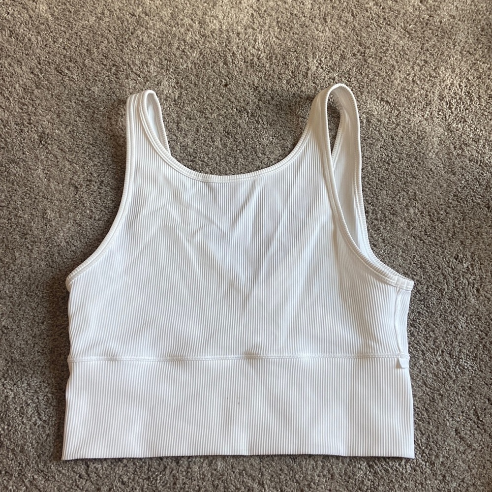 LULULEMON power pivot tank